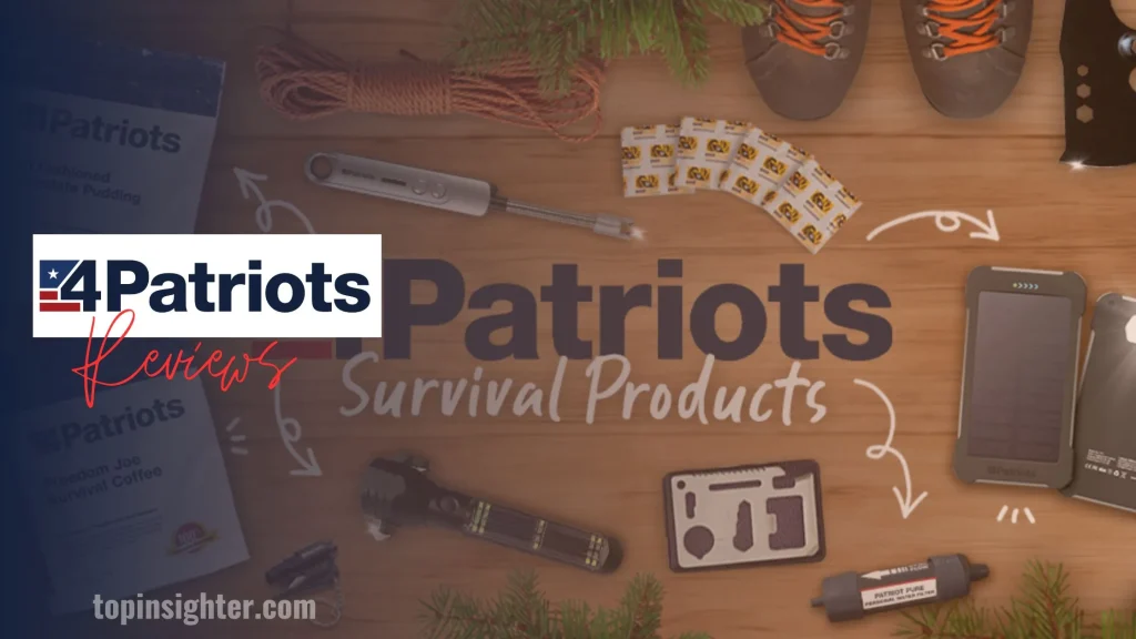 4Patriots Generator Reviews