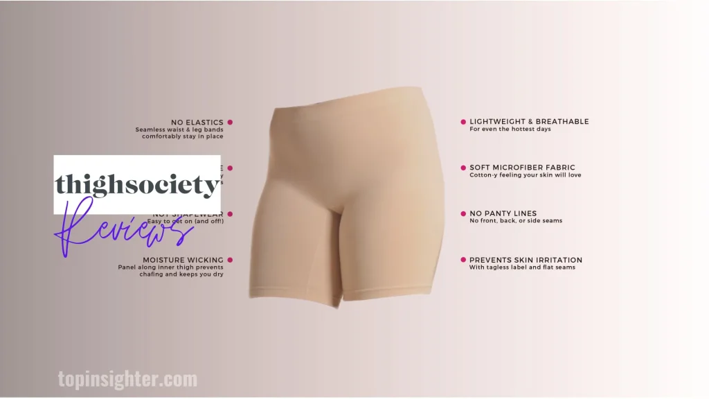 Thigh Society Reviews