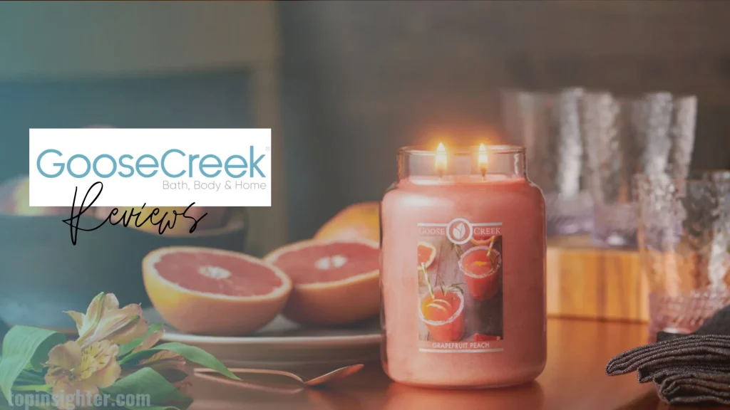 Goose Creek Candles Reviews