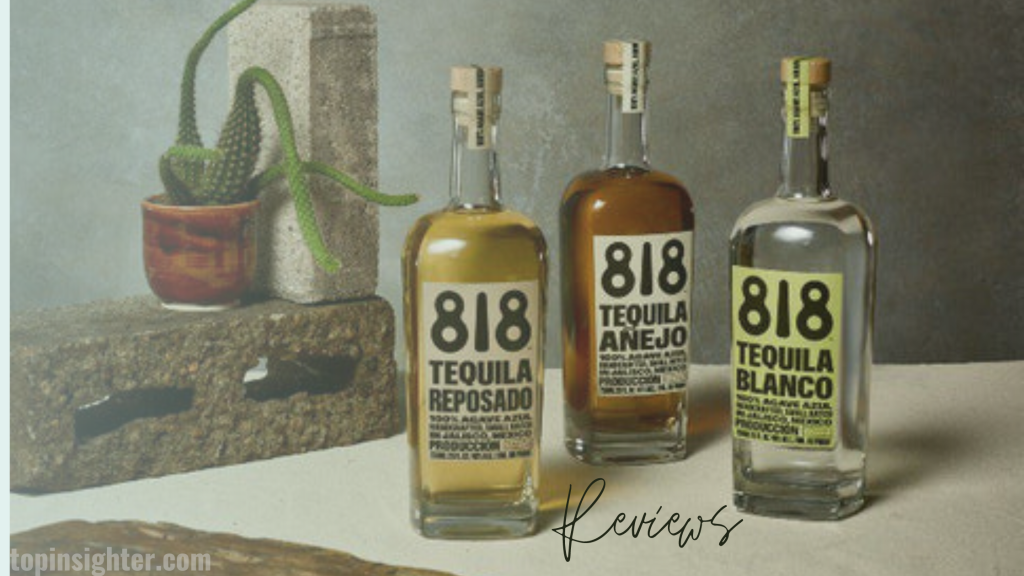 818 Tequila Reviews