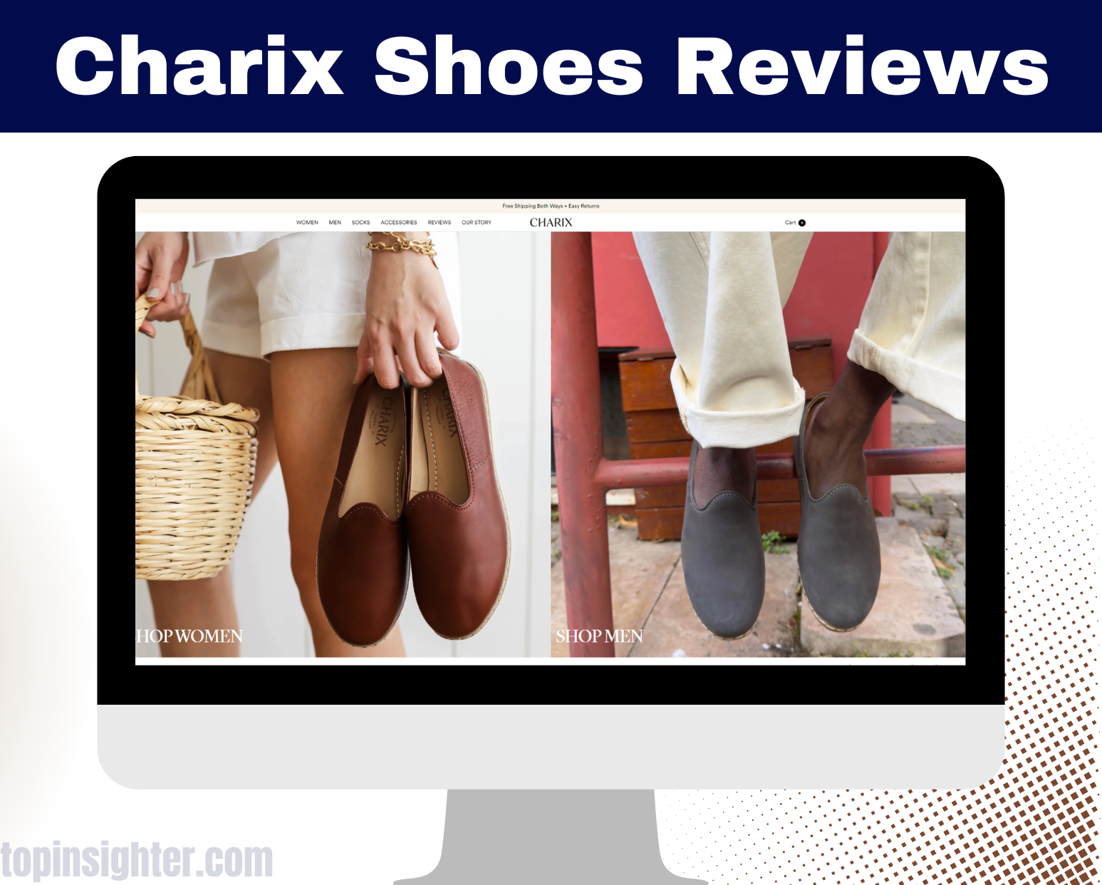 Charix Shoes Reviews