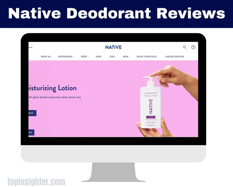 Native Deodorant Reviews