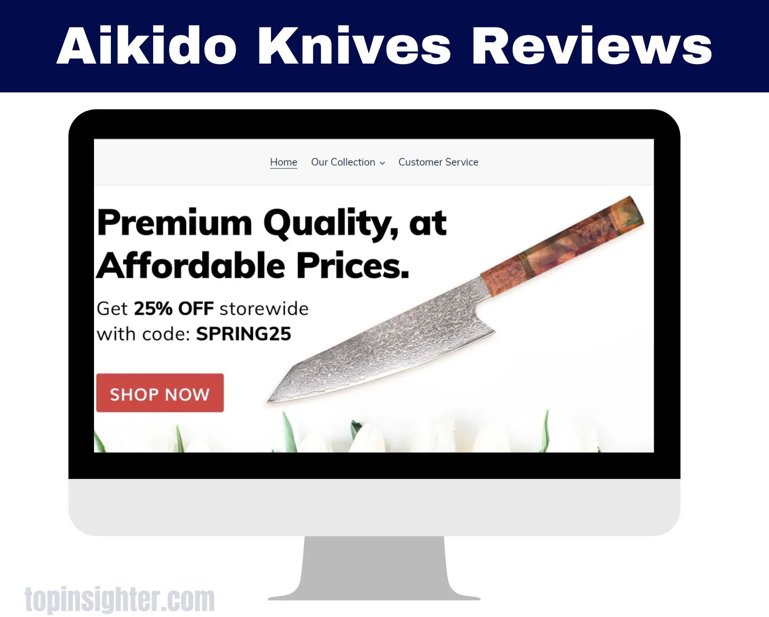 Aikido Knives Reviews