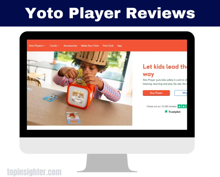 Yoto Player Reviews