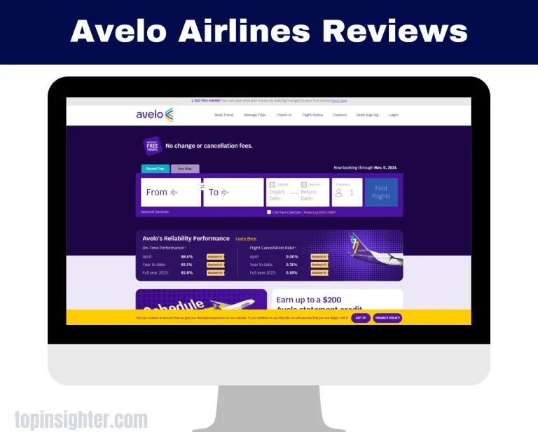 Avelo Airlines Reviews