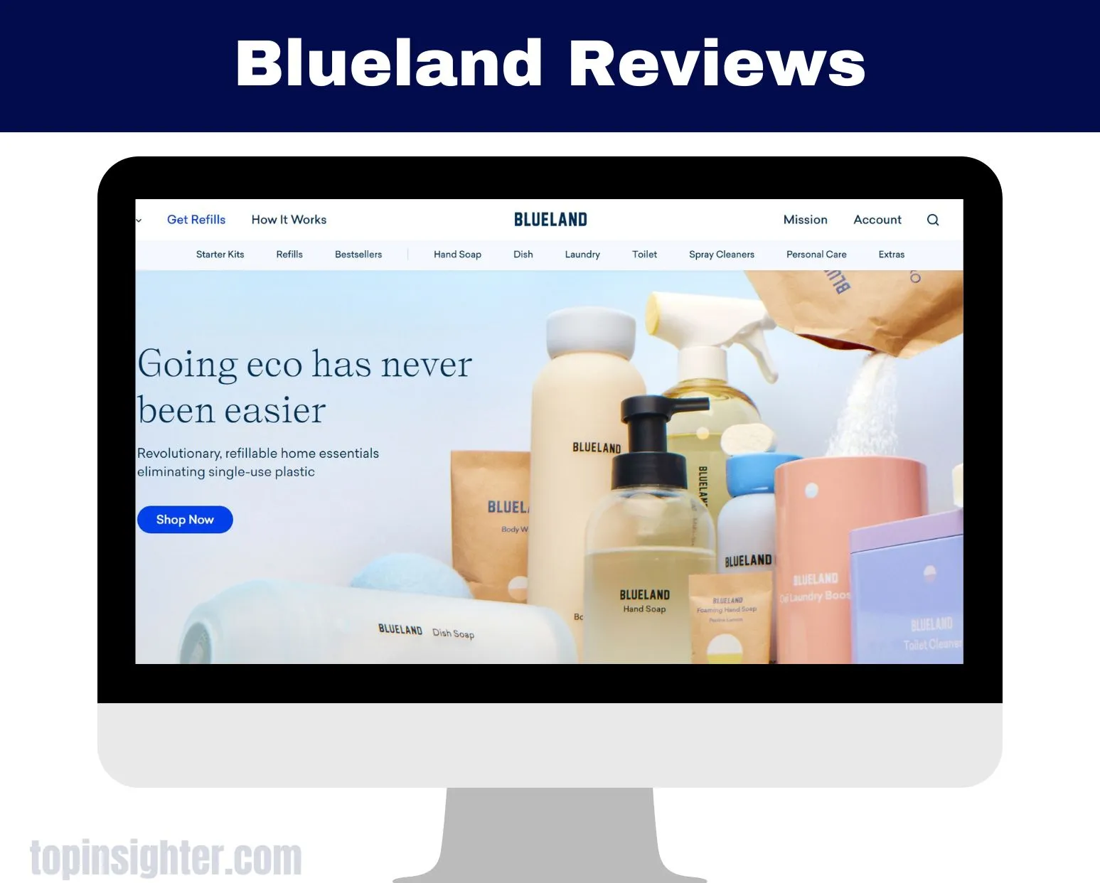 Blueland Reviews