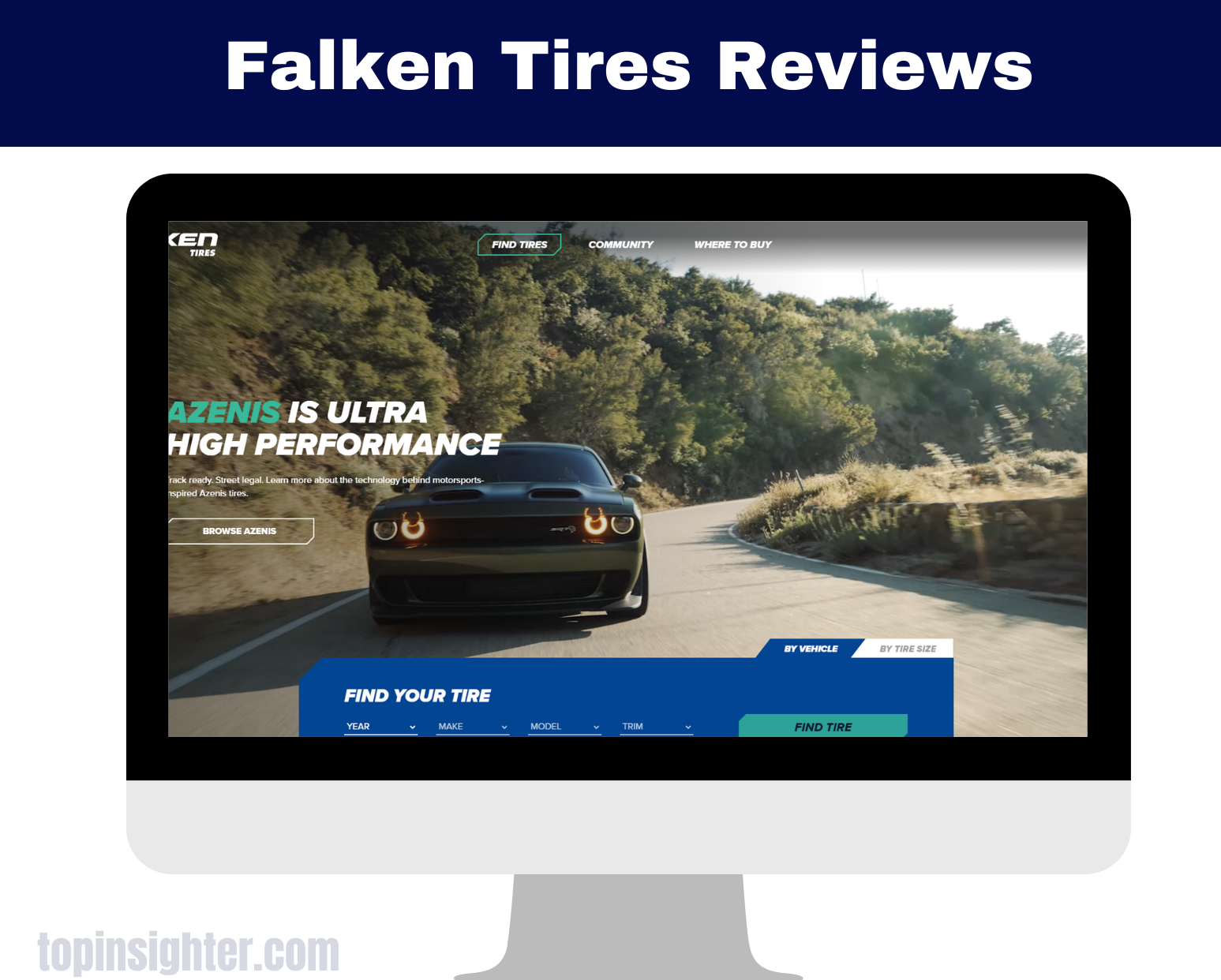 Falken Tires Reviews