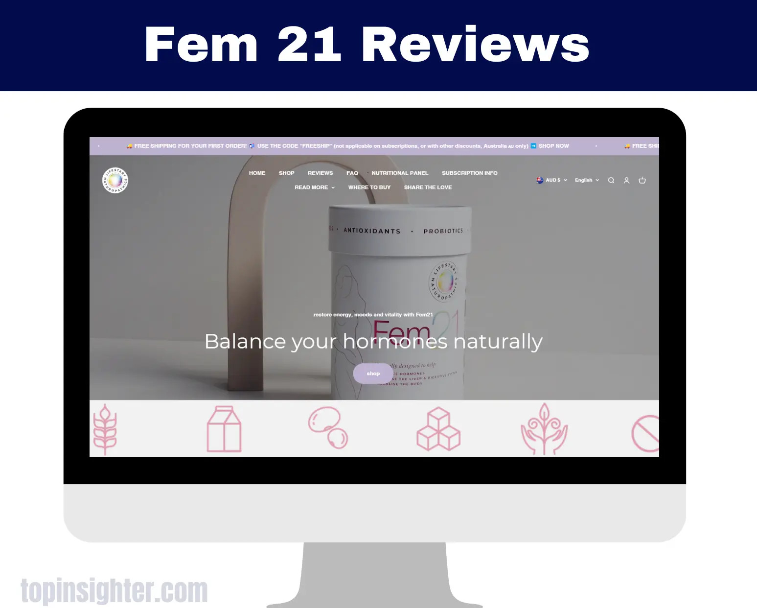 Fem 21 Reviews