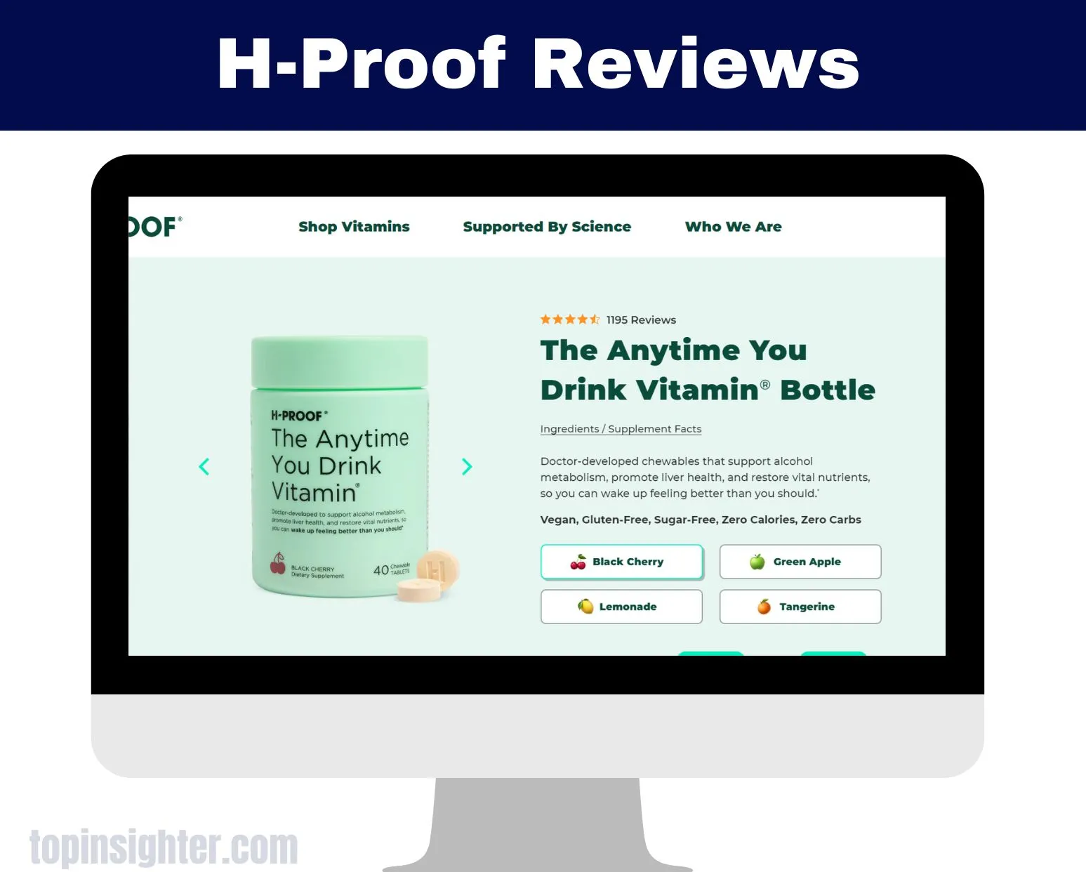 H-Proof Reviews