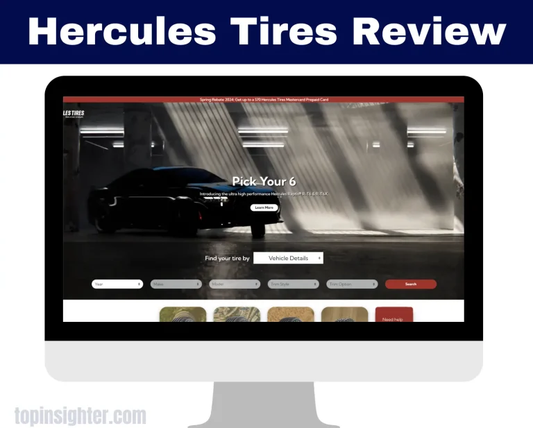 Hercules Tires Review