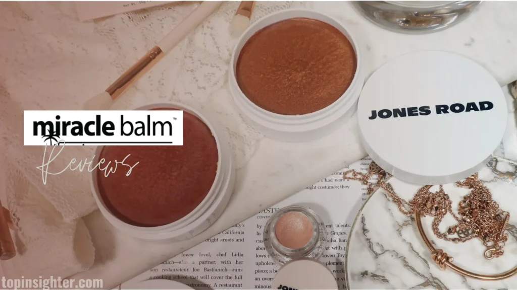 Miracle Balm Reviews