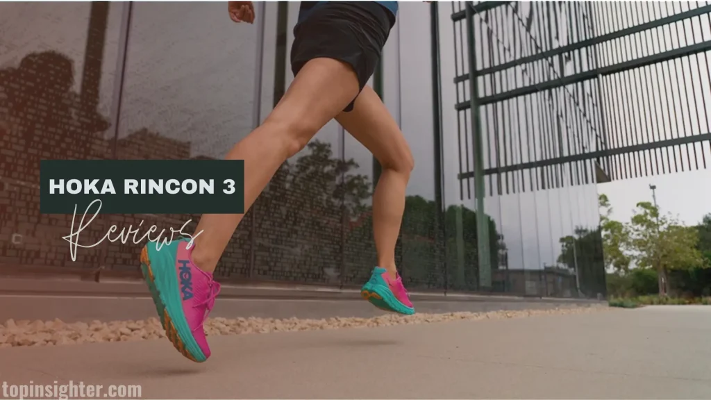 Hoka Rincon 3 Reviews