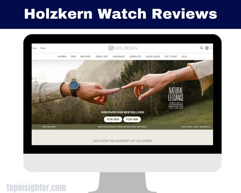 Holzkern Watch Reviews