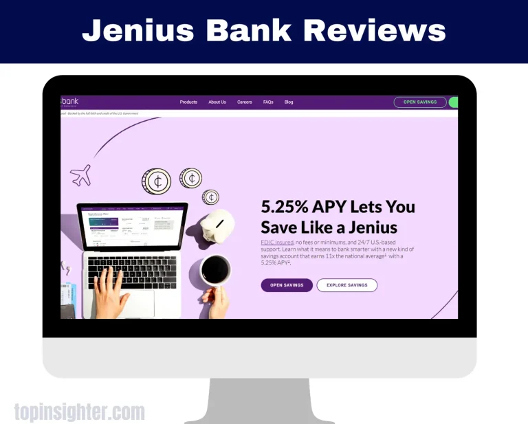 Jenius Bank Reviews