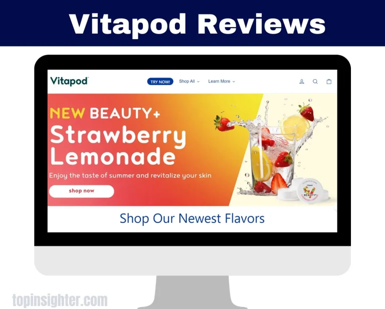Vitapod Reviews