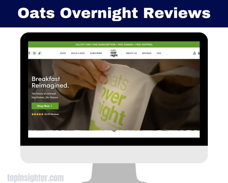 Oats Overnight Reviews