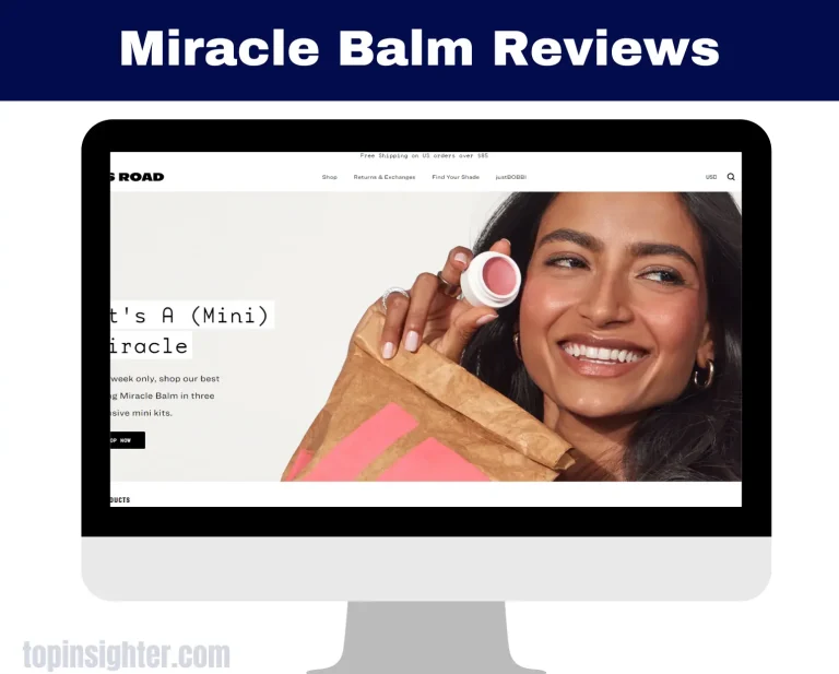 Miracle Balm Reviews