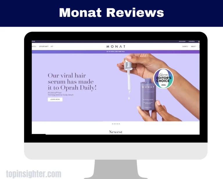 Monat Reviews