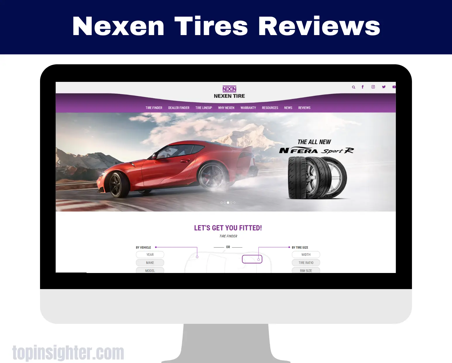 Nexen Tires Reviews