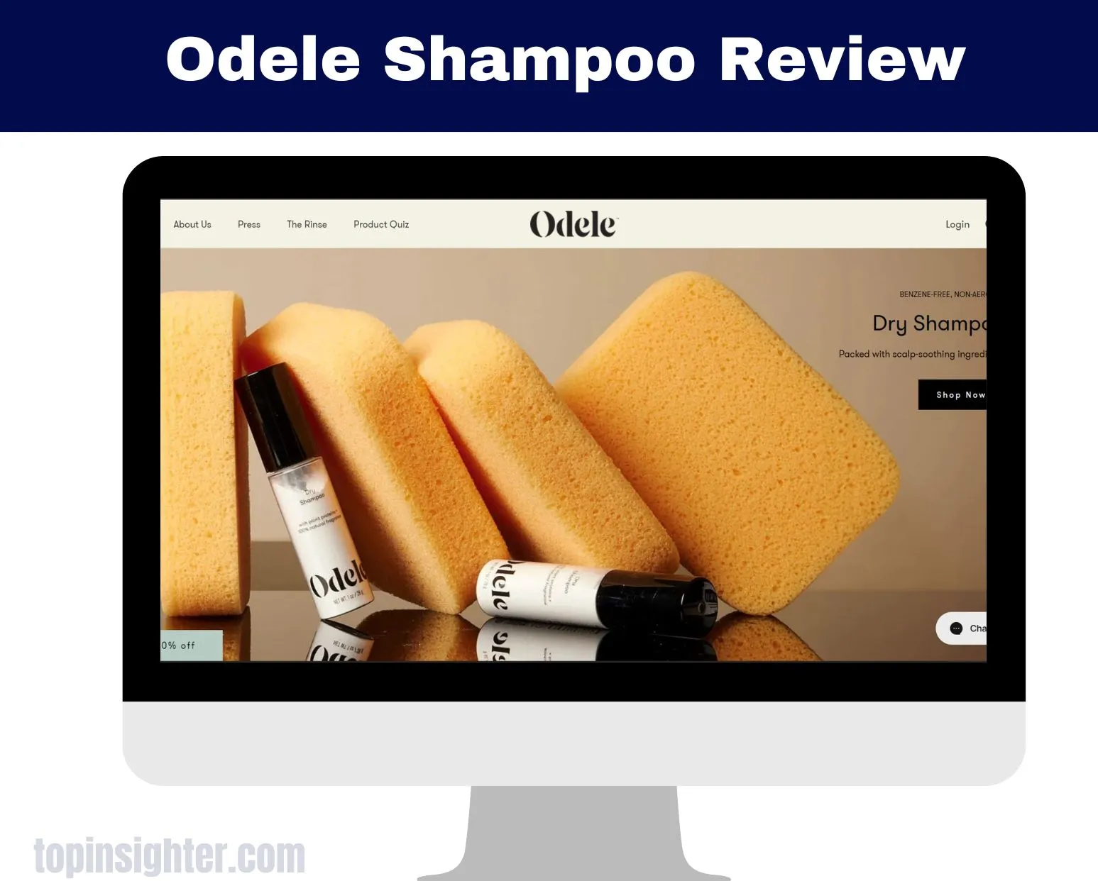 Odele Shampoo Review