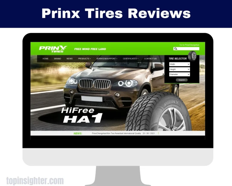 Prinx Tires Reviews