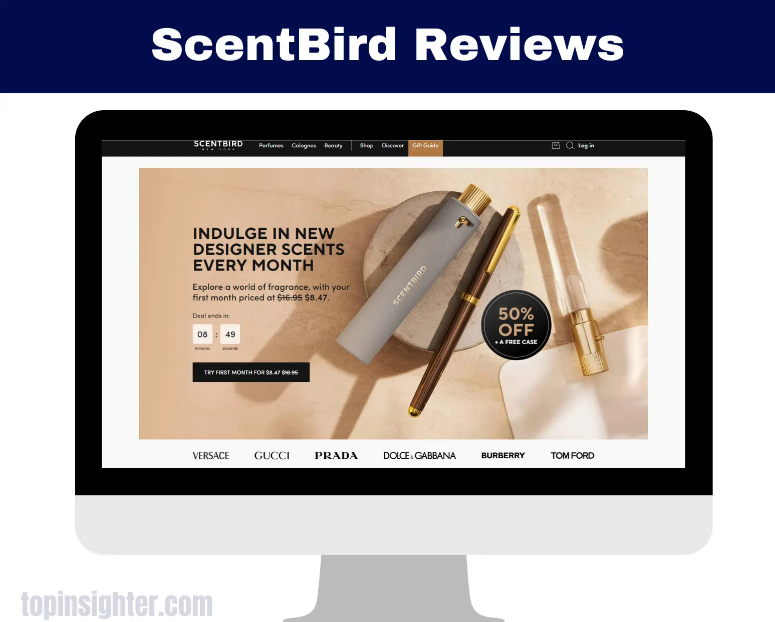 ScentBird Reviews