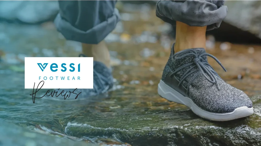 Vessi Shoes Reviews