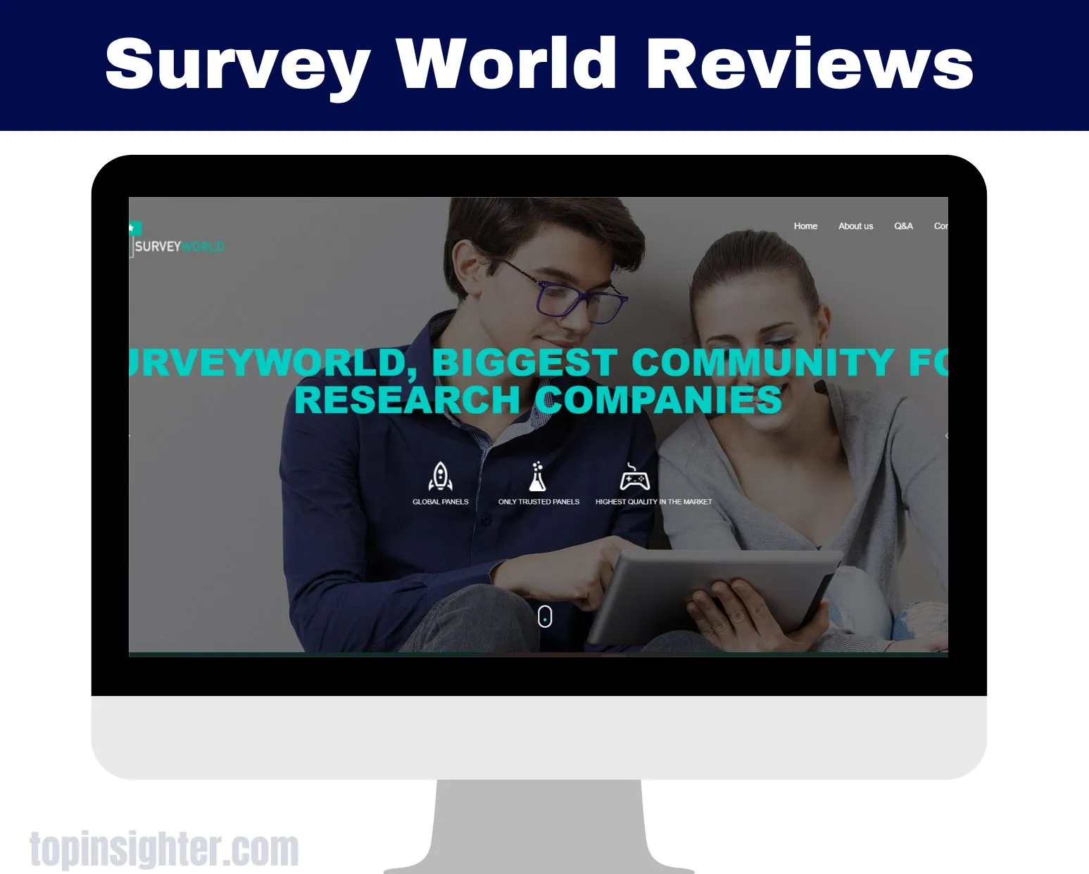 Survey World Reviews