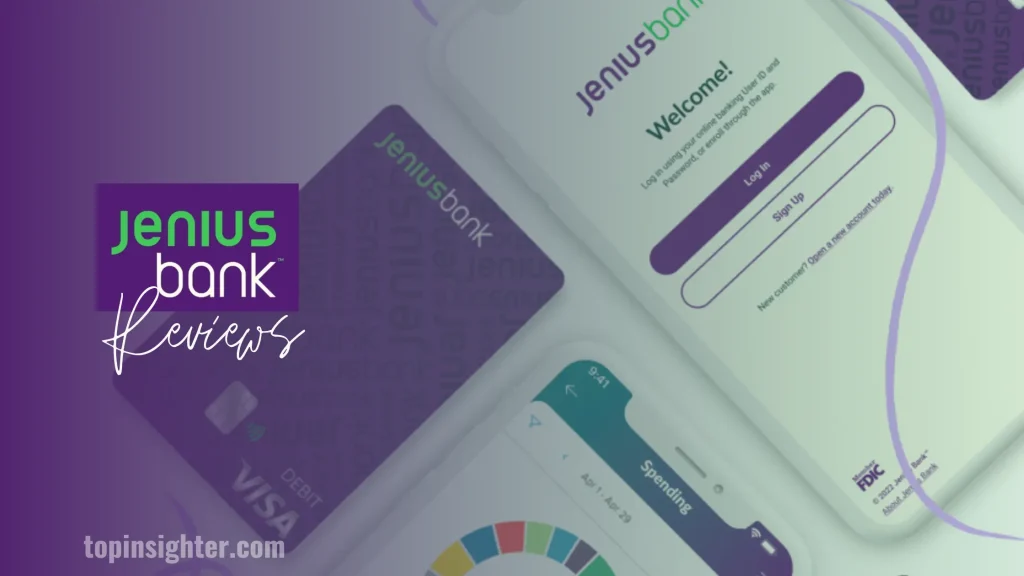 Jenius Bank Reviews