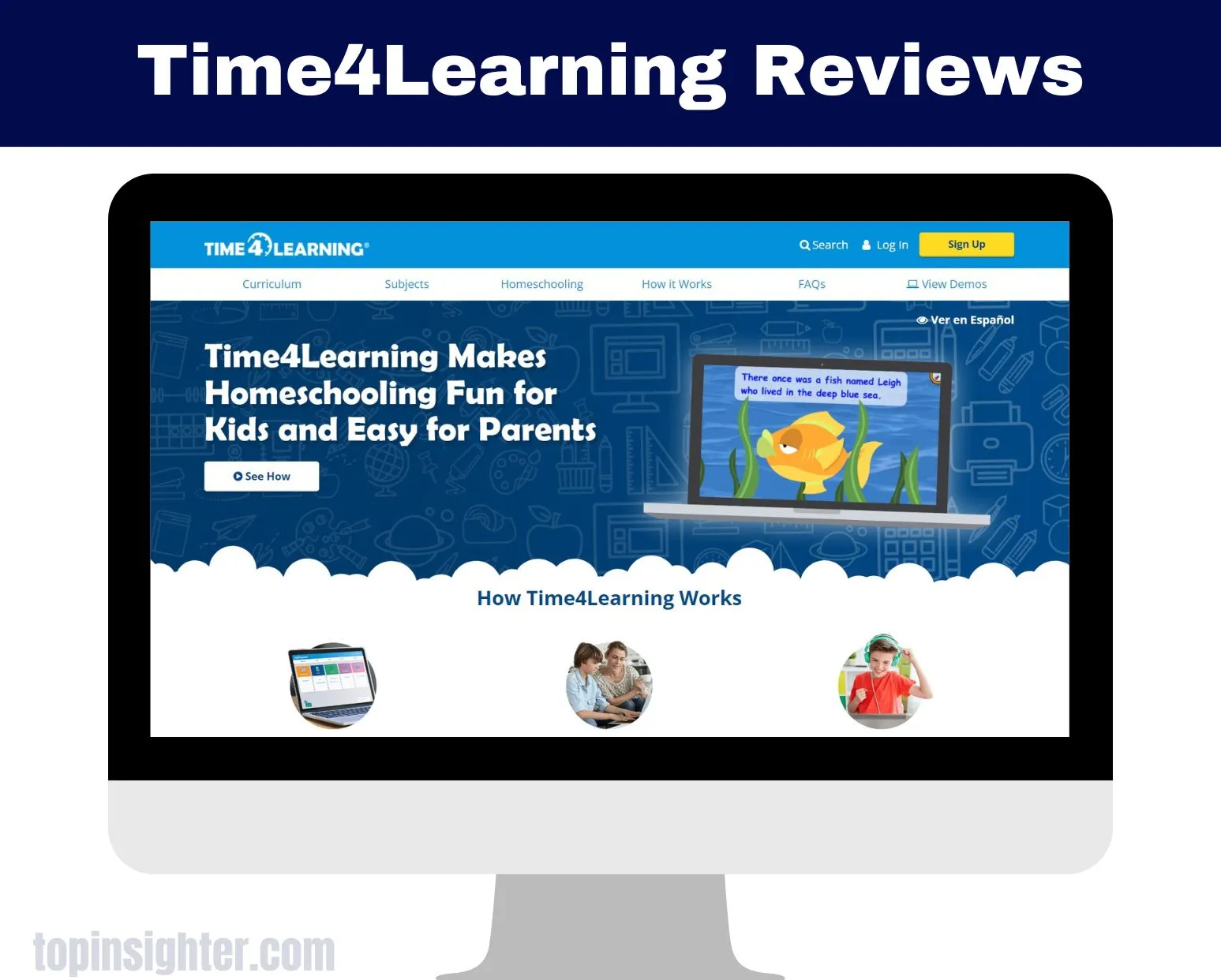 Time4Learning Reviews