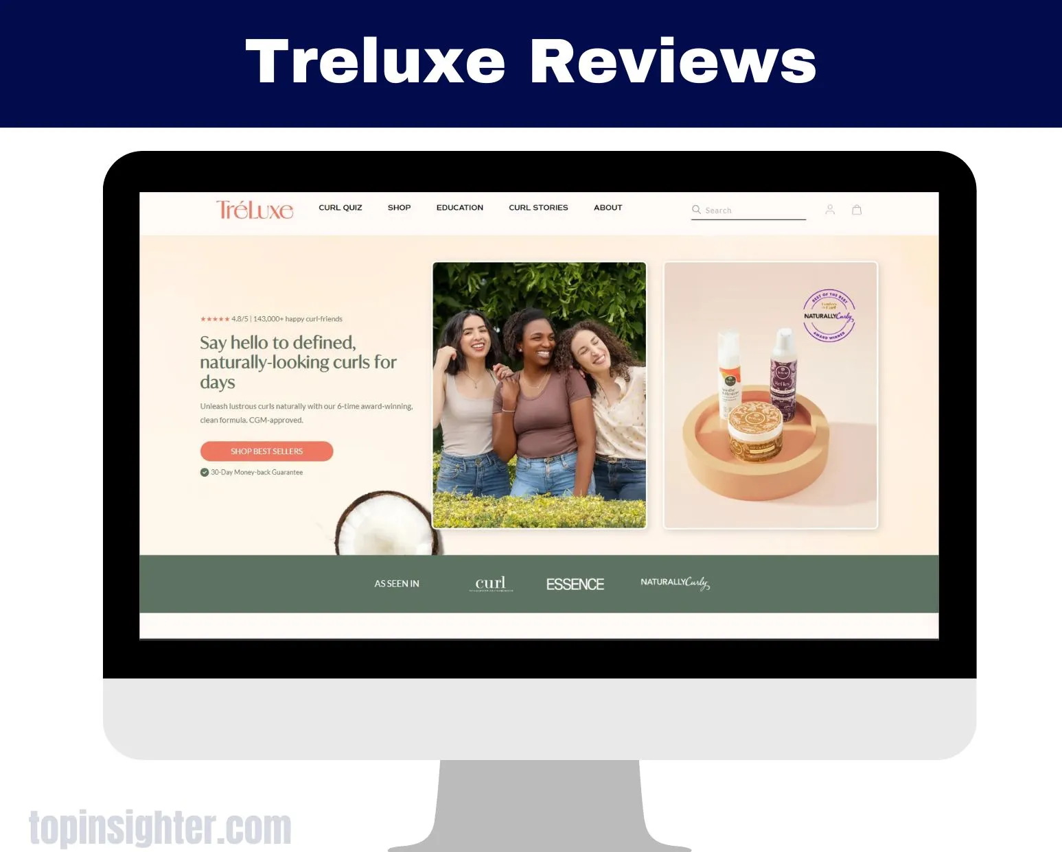 Treluxe Reviews