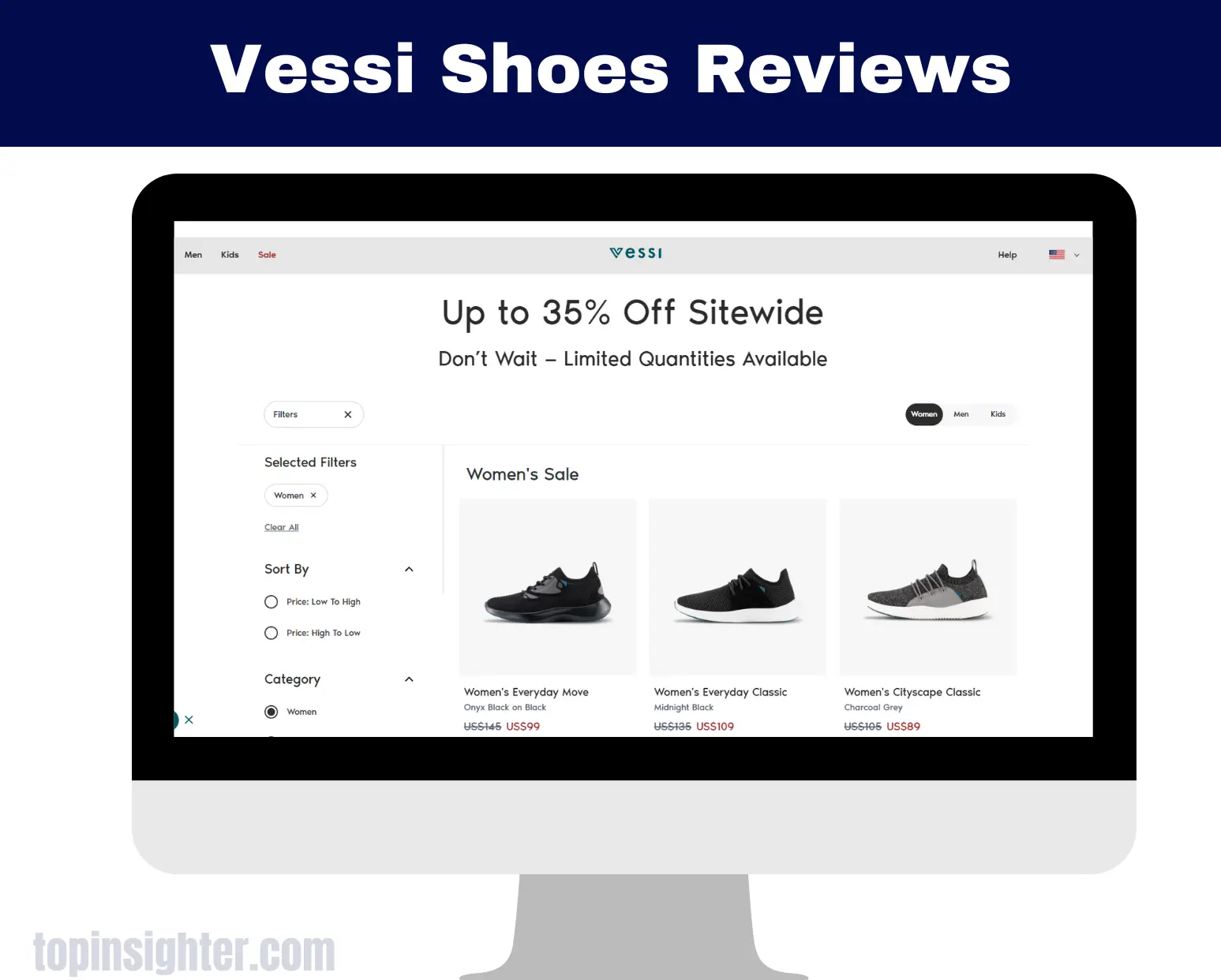 Vessi Shoes Reviews