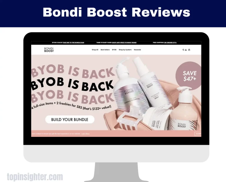 Bondi Boost Reviews