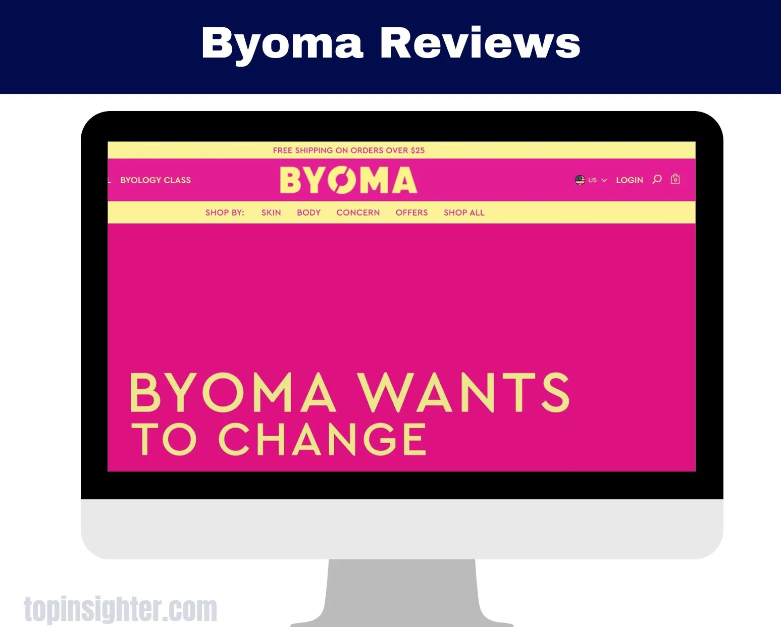 Byoma Reviews