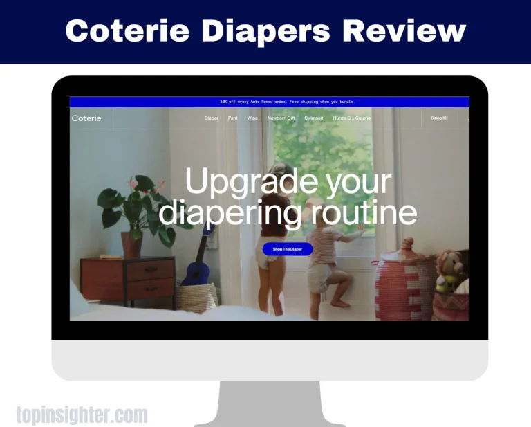 Coterie Diapers Review