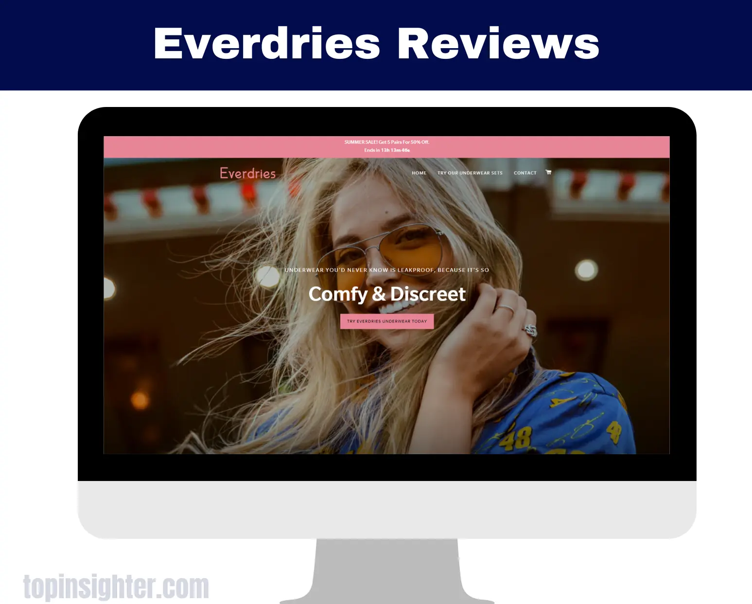 Everdries Reviews