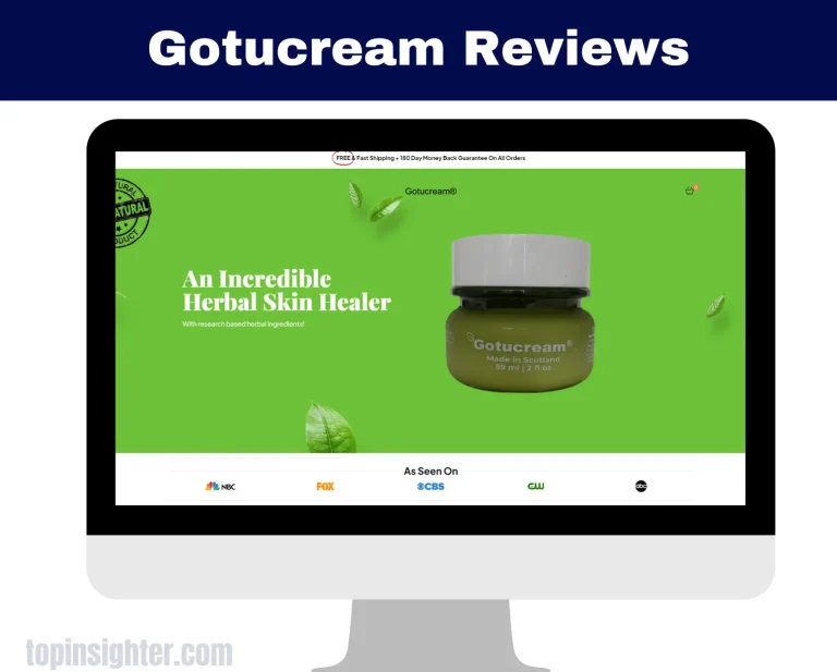 Gotucream Reviews