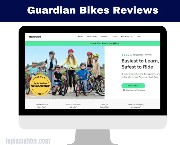 Guardian Bikes Reviews