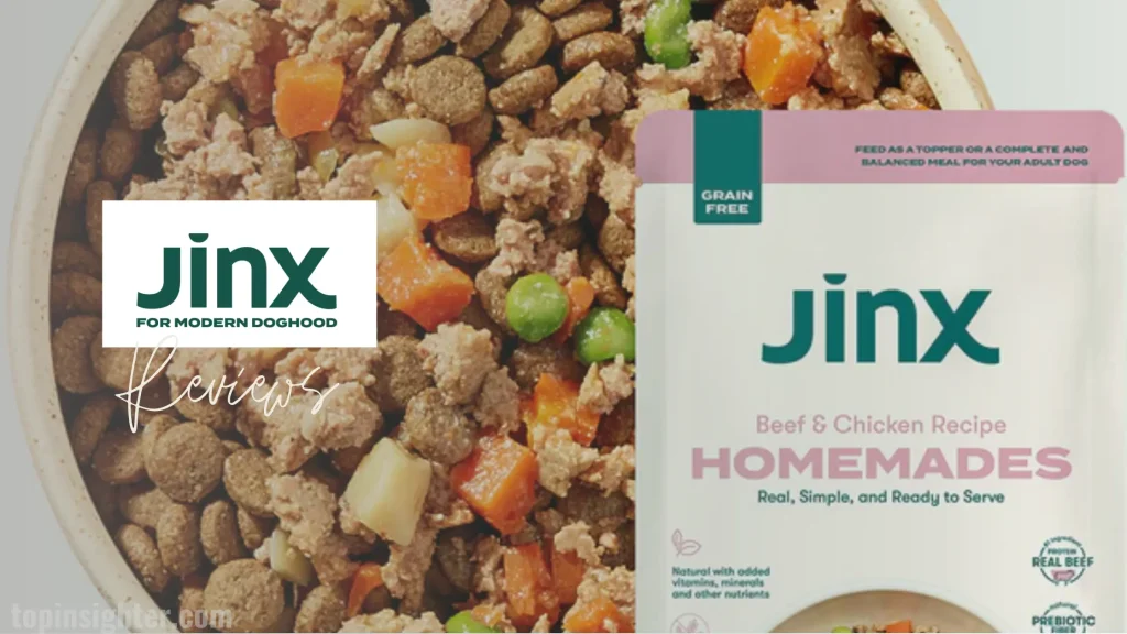 Jinx dog food Reviews