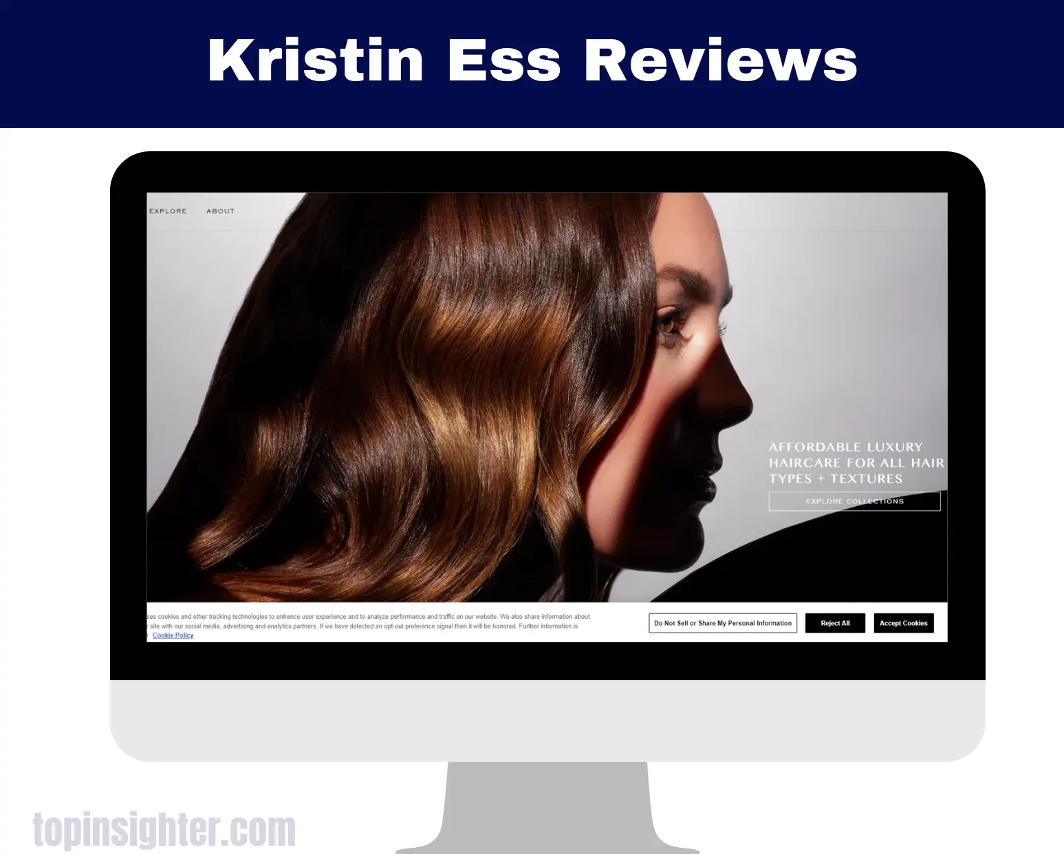 Kristin Ess Reviews