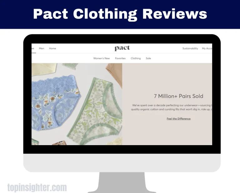 Pact Clothing Review