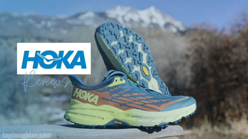 Hoka SpeedGoat 5 Reviews
