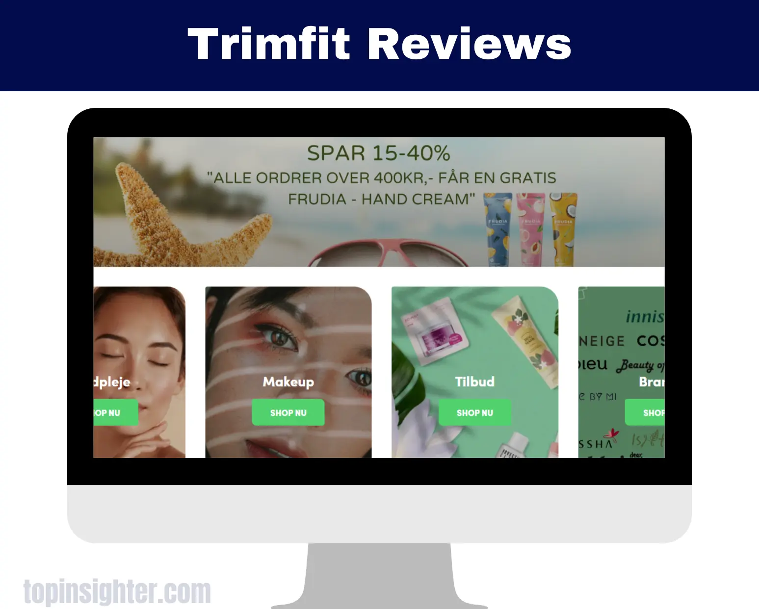 Trimfit reviews