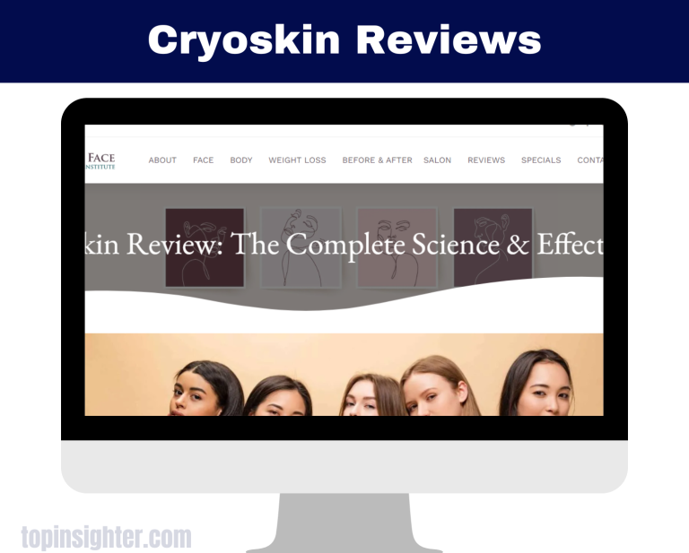 Cryoskin Reviews