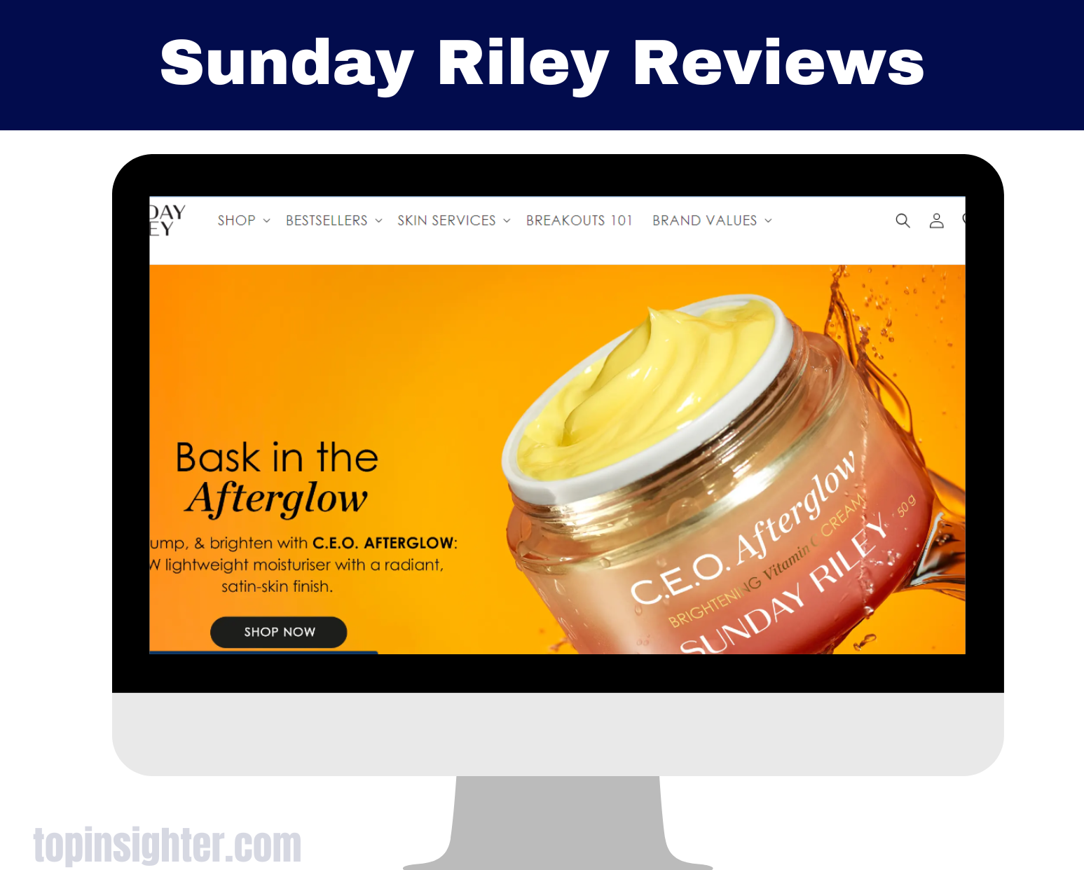 Sunday Riley Reviews