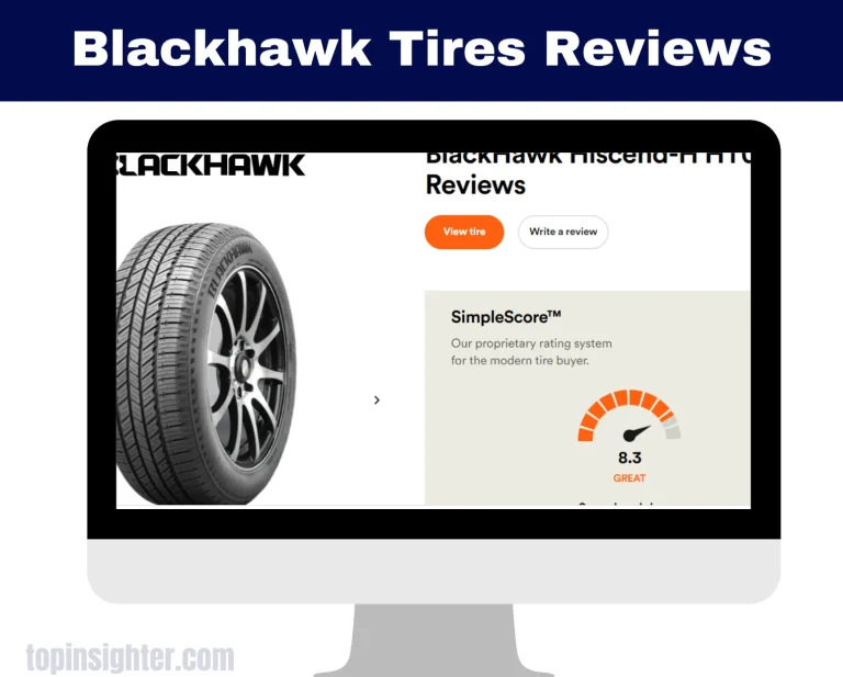 Blackhawk Tires Reviews