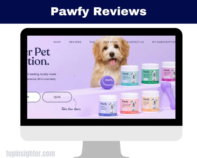 Pawfy Overview