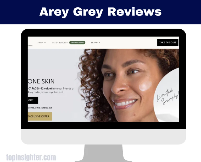 Arey Grey Reviews