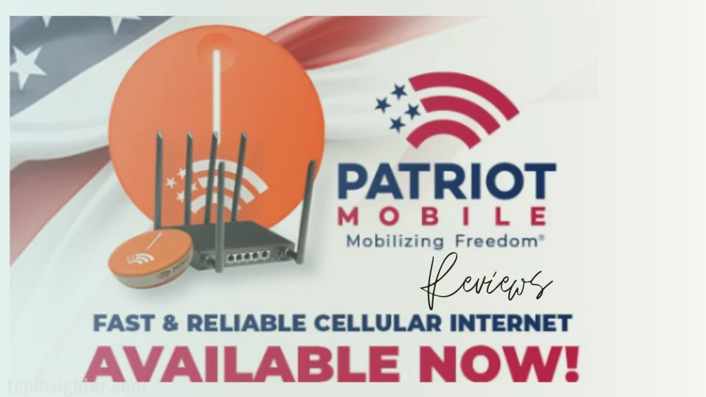 Patriot Mobile Review